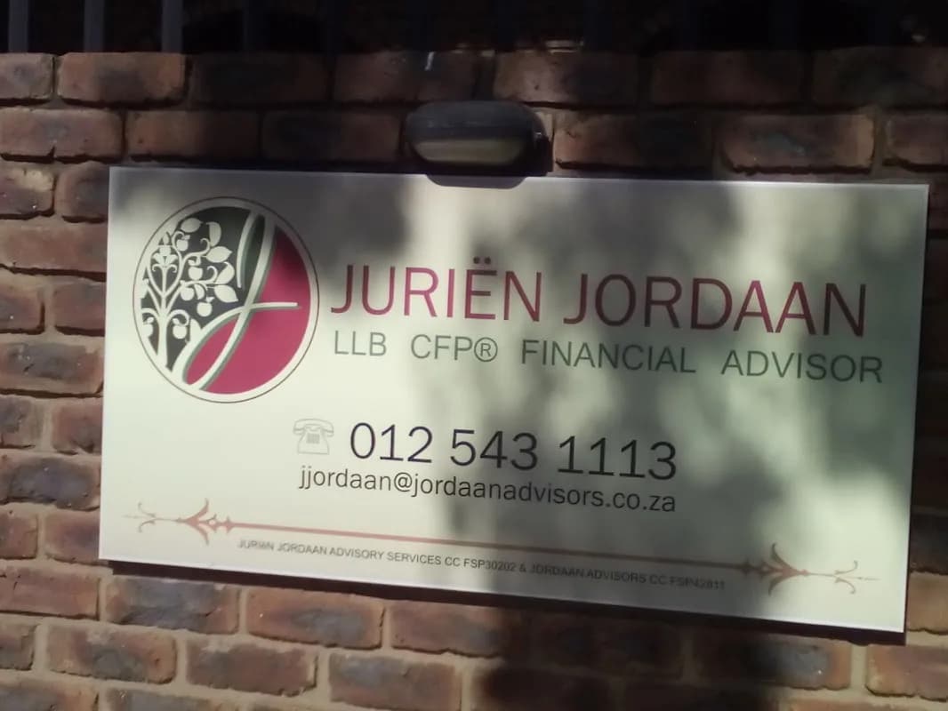 Juriën Jordaan in Wonderboom