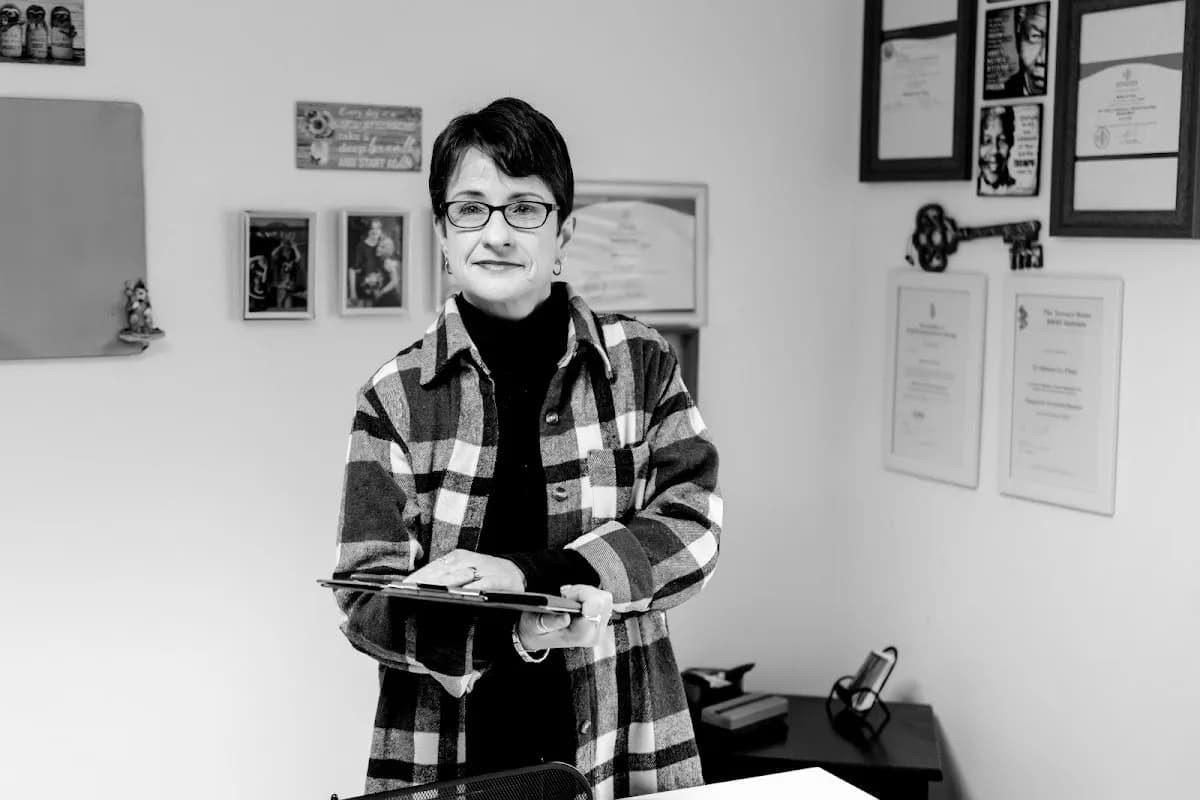 Dr. Melanie du Preez in Flamwood