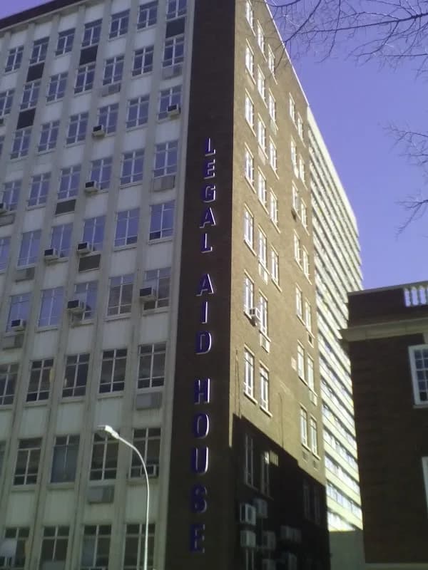 Legal Aid South Africa in Braamfontein