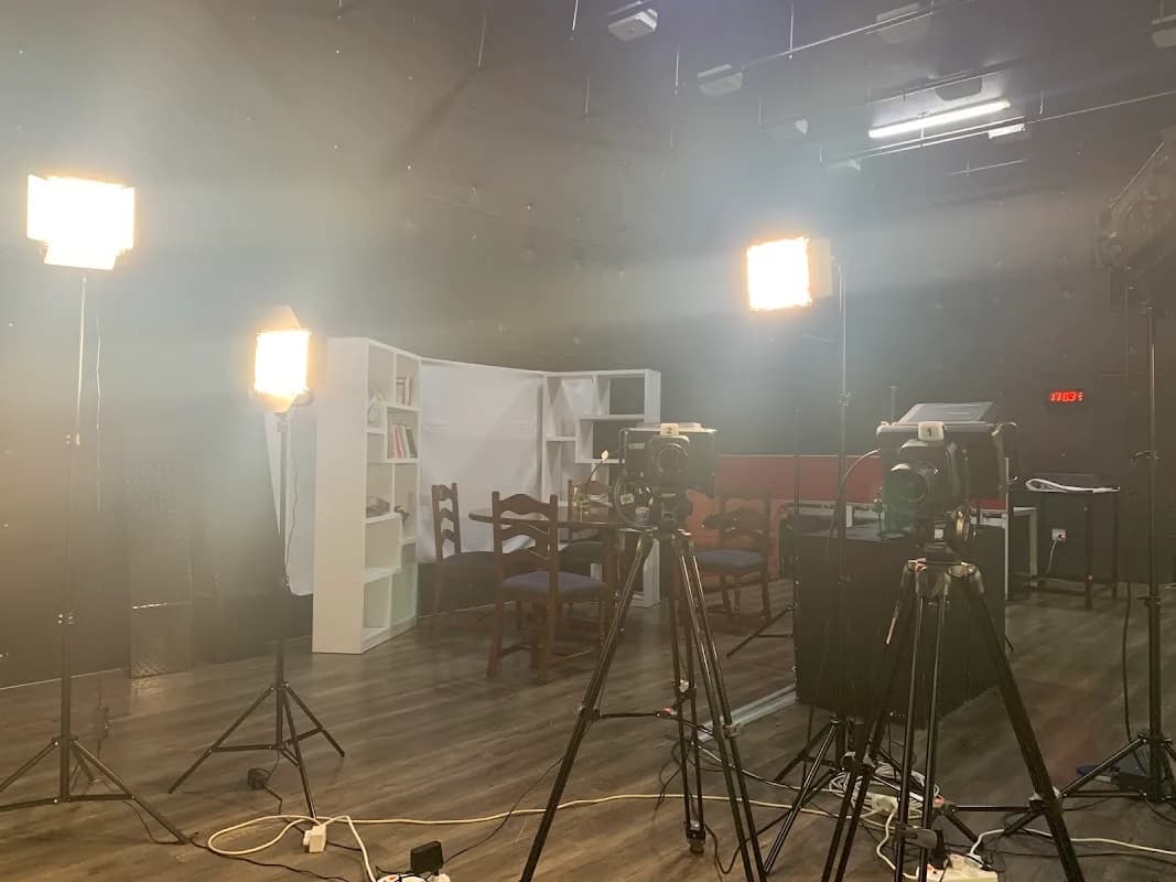 Podcast Room Johannesburg in Greenside