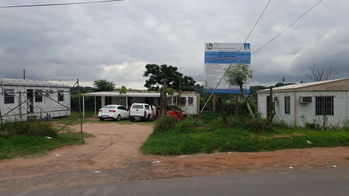 Nazareth Clinic in Pinetown