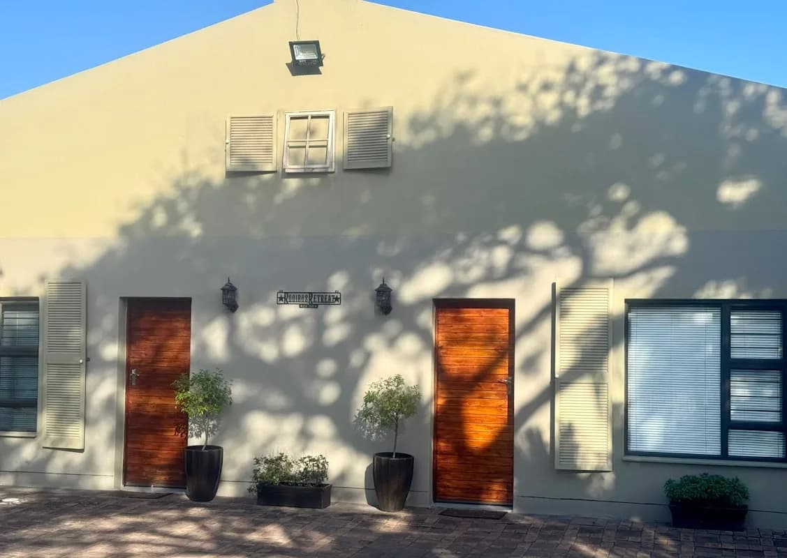 Rooibos Retreat in Arboretum