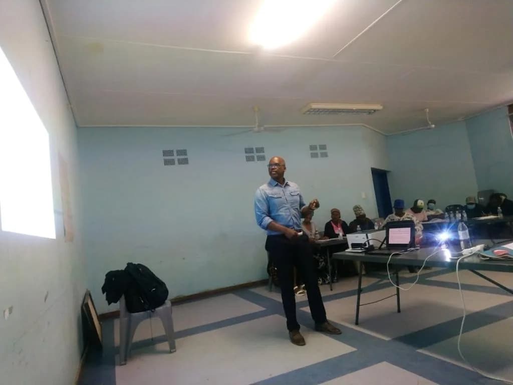 BOHLOKOA BUSINESS CONSULTANCY in Mangaung