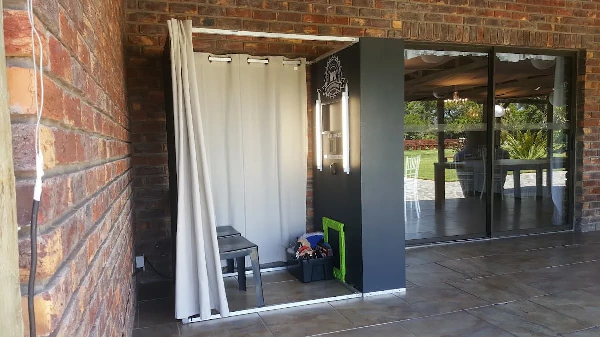 Amuse Photo Booths in Newton Park