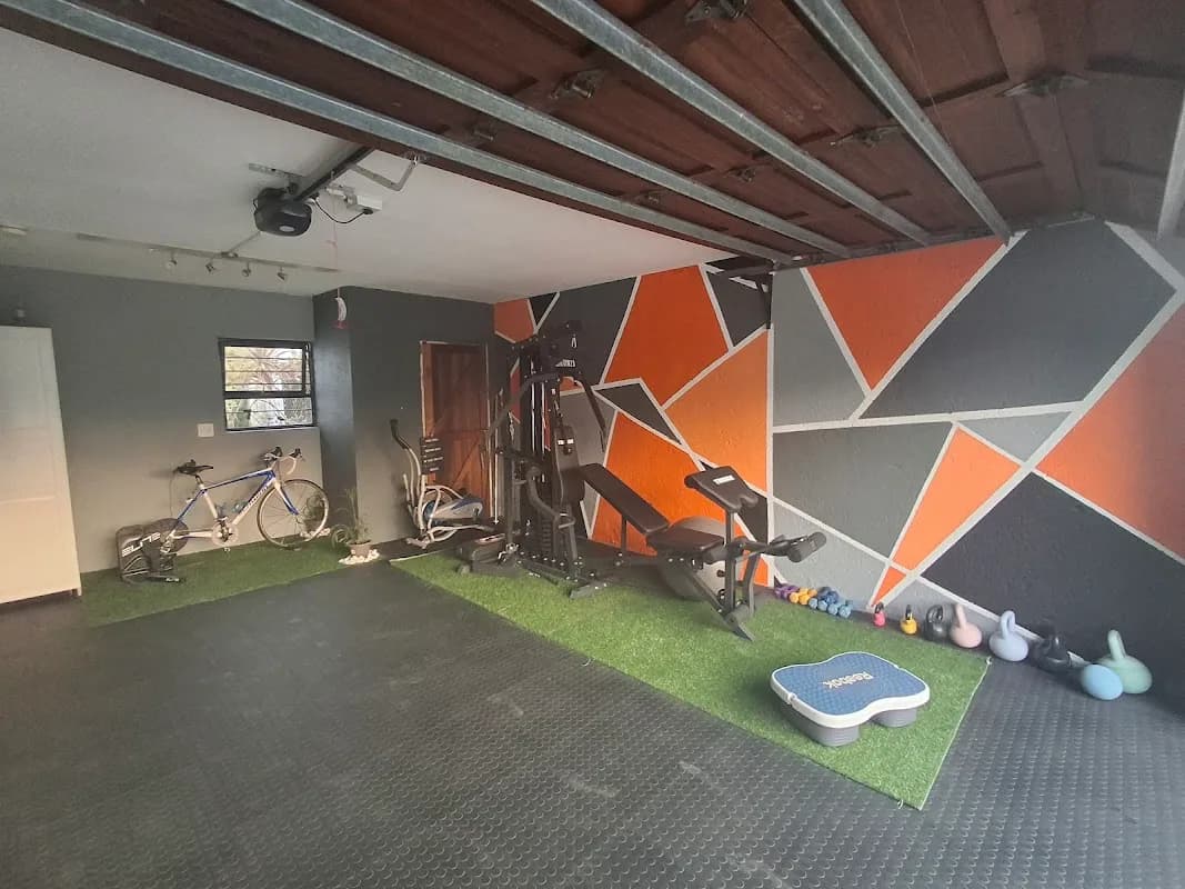 Coach Kief Fitness in Tembisa CBD