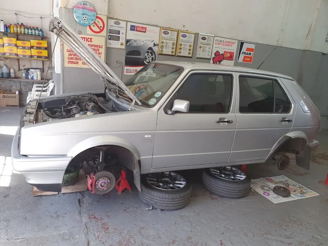 Super Fix Auto Repairs in Umlazi