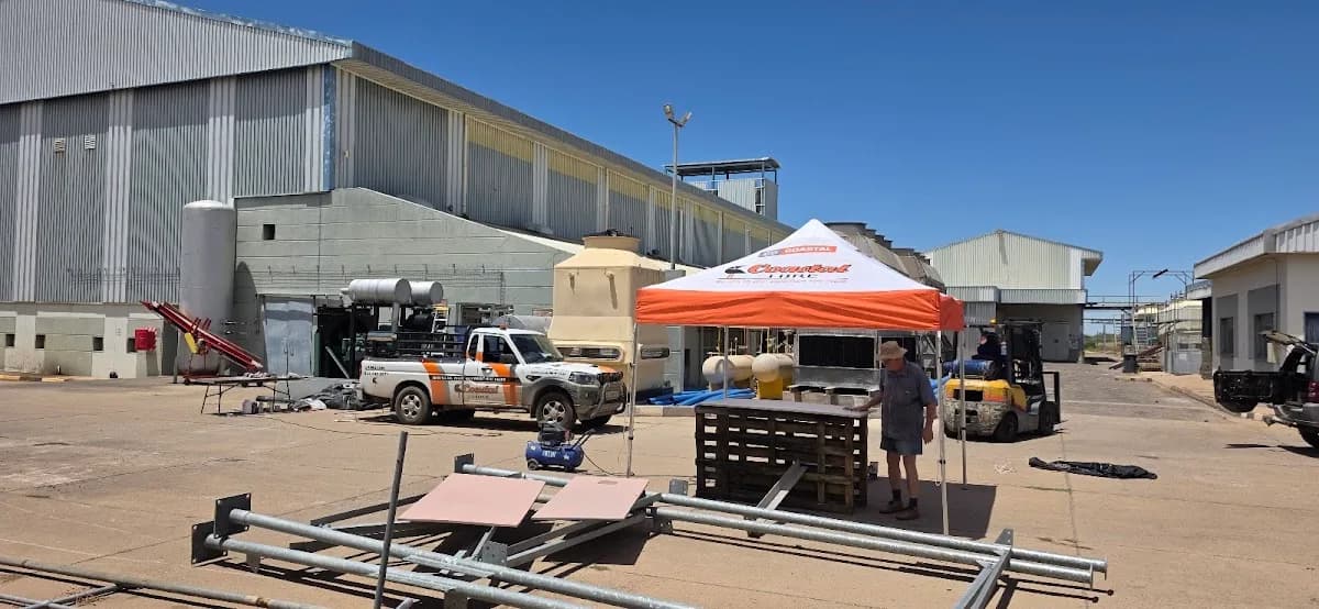 Coastal Hire Upington in Industrial Area