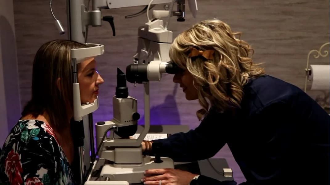 Sucro Optometrist in Aerorand