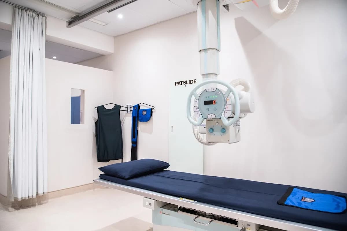 Bergman Ross & Partners Radiologists Sea Point in Green Point