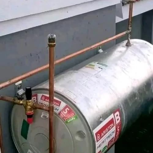 Aqua Fix Plumbing Kempton Park in Kempton Park