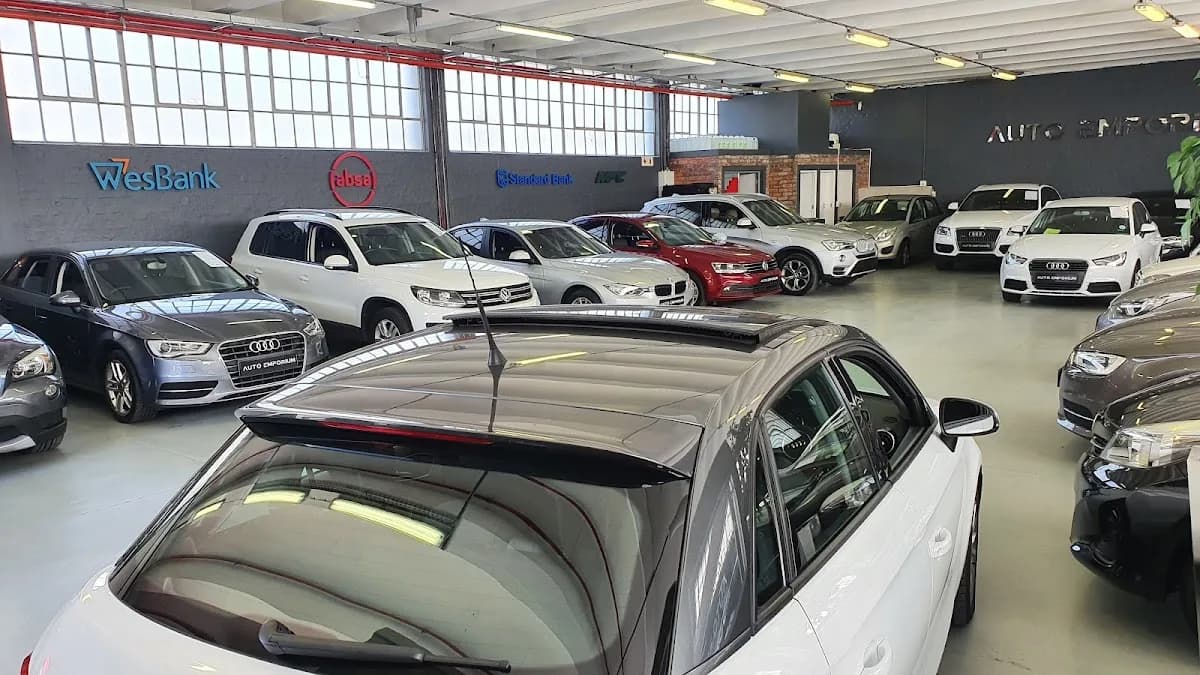 Auto Emporium in Durbanville