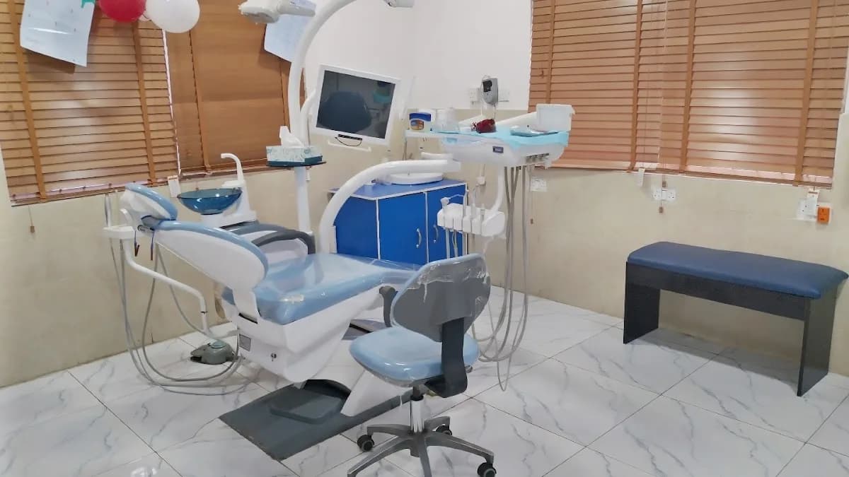 DDH Dental Clinic Ikorodu in Ikorodu