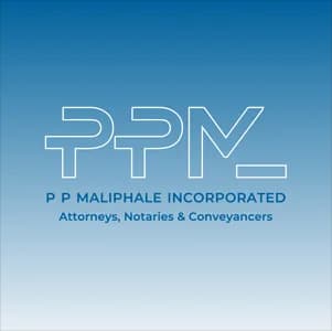 PP MALIPHALE INCORPORATED in Weltevreden Park