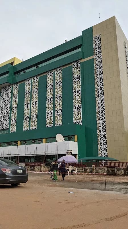 Frontier Auto Fleet Management Limited in Wuse Zone 1