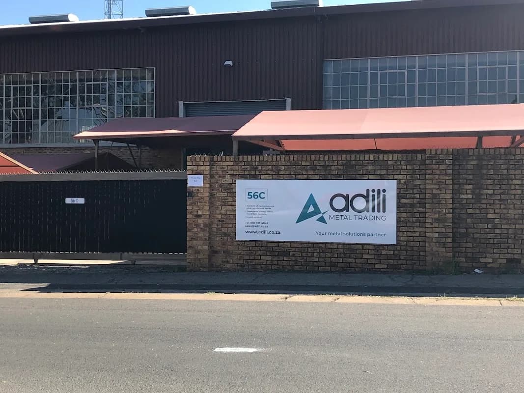Adili Metal Trading (Pty) Ltd in Edenvale