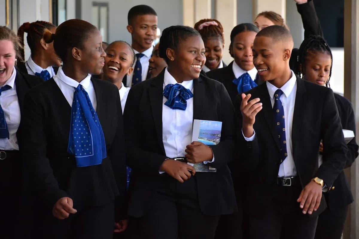 International Hotel School - Benoni in Benoni CBD