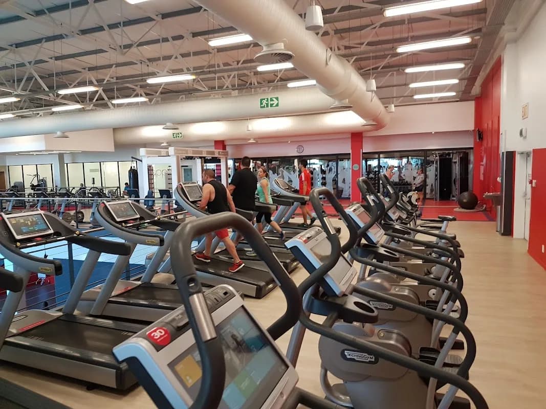 Virgin Active Gym Krugersdorp in Krugersdorp CBD
