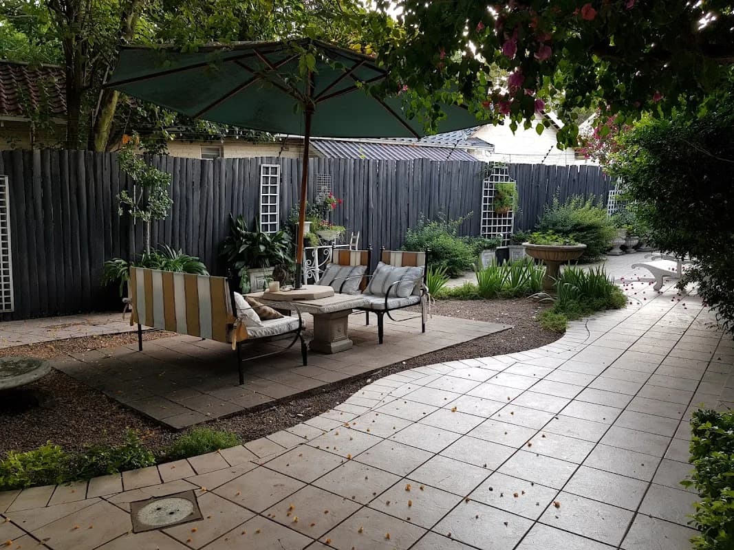 The Mustard Seed Guest House in Sandton CBD