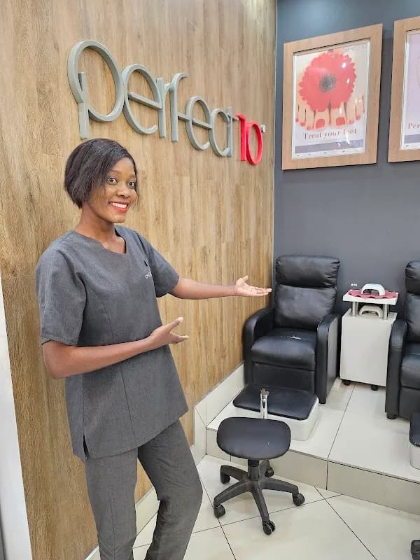 Perfect 10 Nail & Body Studio Norwood in Norwood