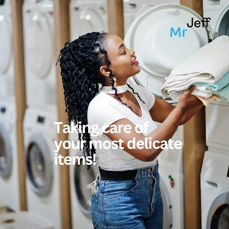 Mr Jeff Laundry Rivonia in Sandton