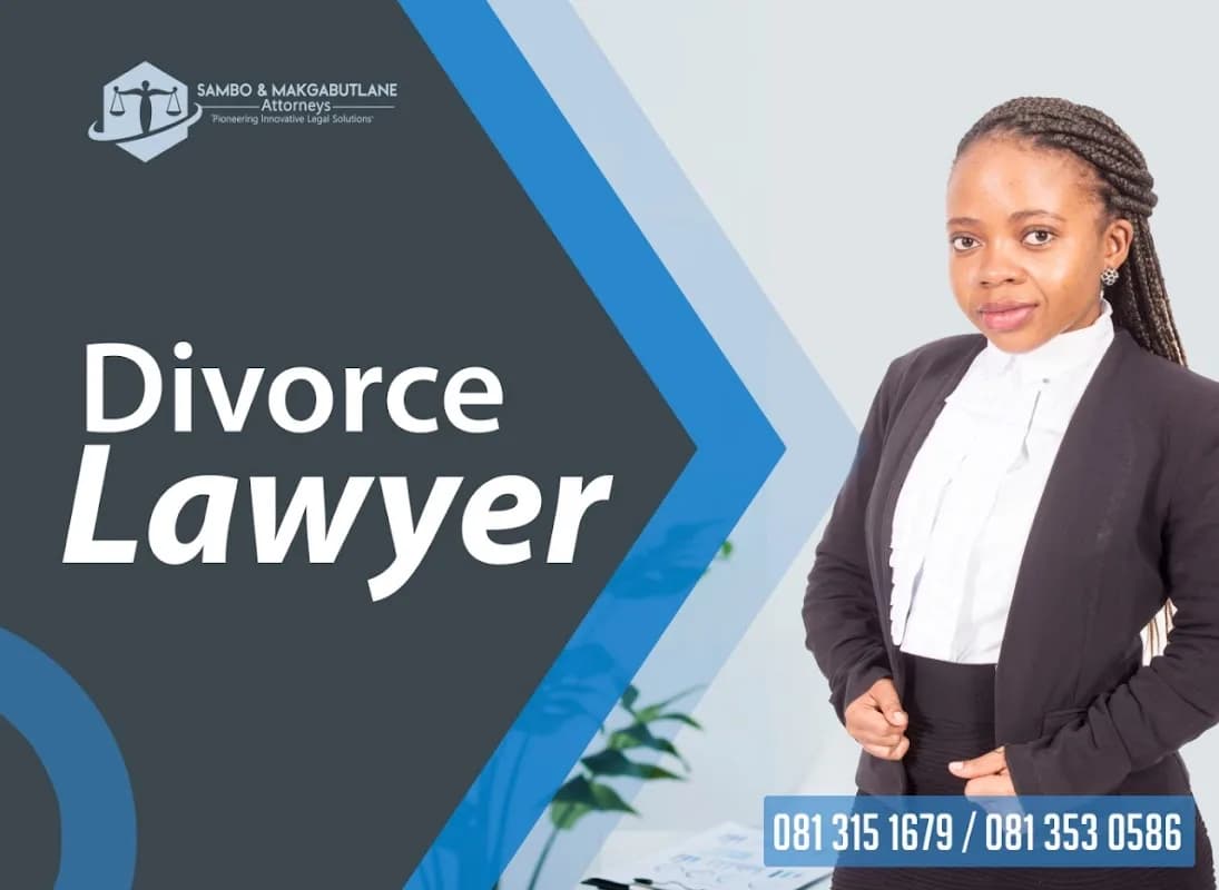 Divorce Lawyers in Pretoria in Wonderboom