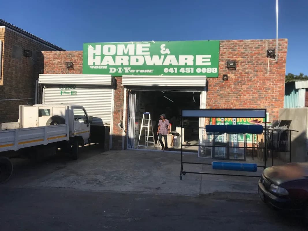 Thanda bantu Hardware in Humewood