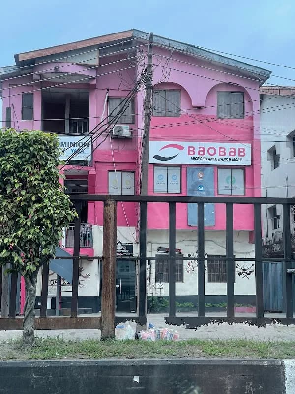 BAOBAB MICROFINANCE BANK NIGERIA LIMITED in Ojuelegba