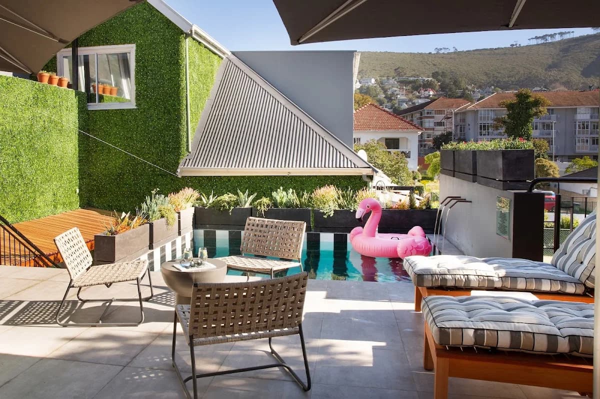 Cloud 9 Boutique Hotel & Spa in City Bowl