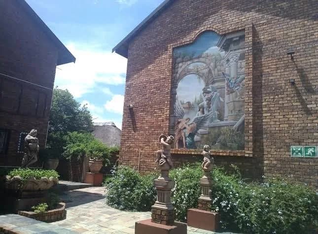 Emalahleni Castle Guest House in eMalahleni CBD