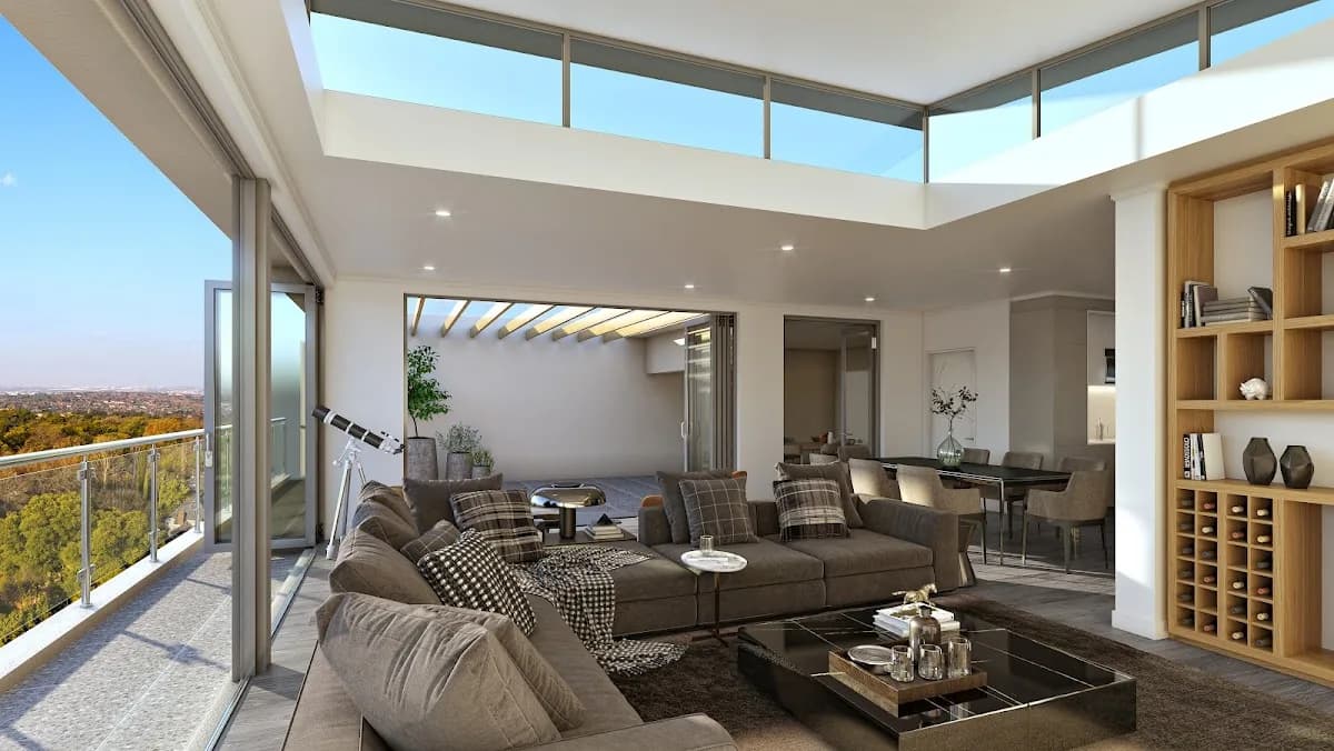 Blue Tangerine Interiors in Rivonia