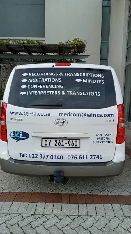 Trade Glo International cc in Bellville