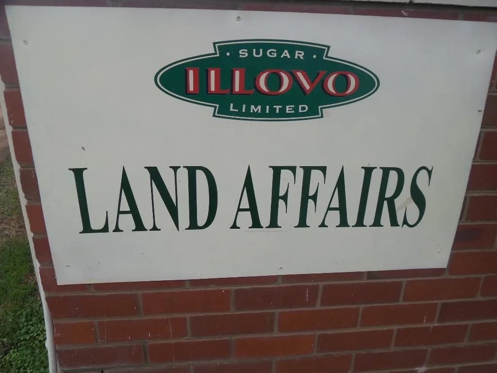 Illovo Syrup Plant in Illovo