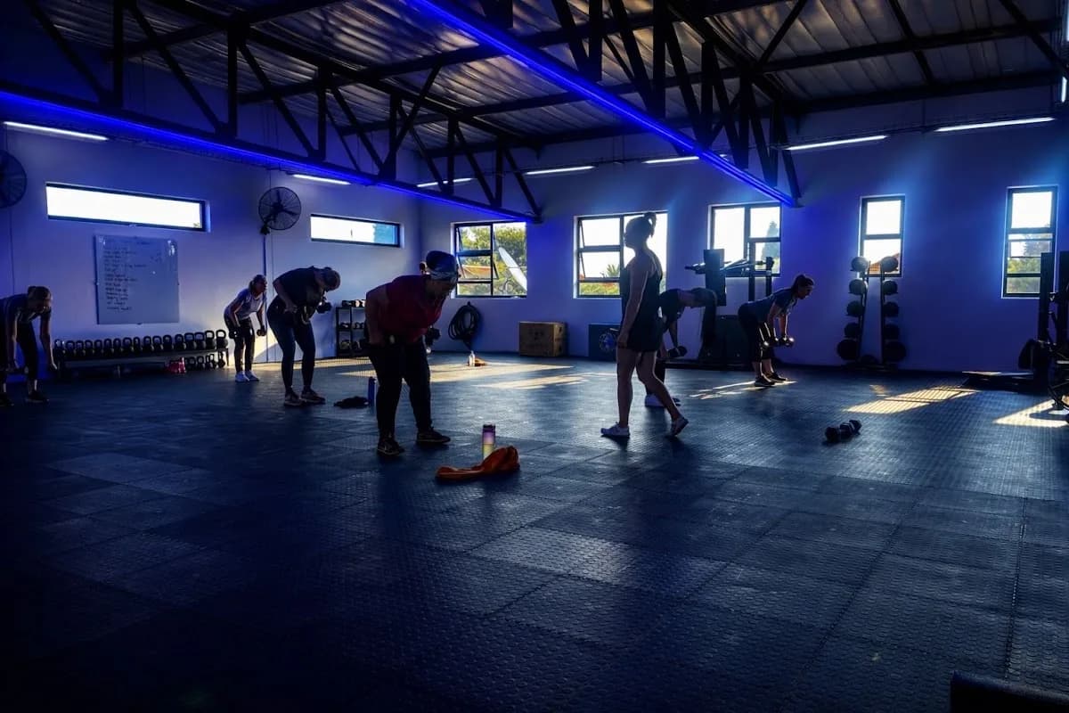 Go Beyond Fitness in Boksburg CBD