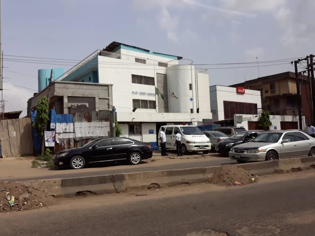 Blue Cross Hospital in Agege