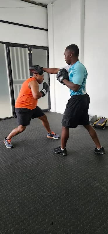 Ascendis MMA & FITNESS in Germiston