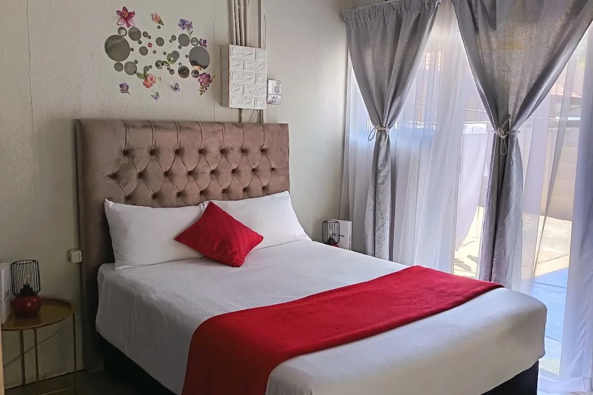The Converted Space Pty Ltd in Riebeeckstad