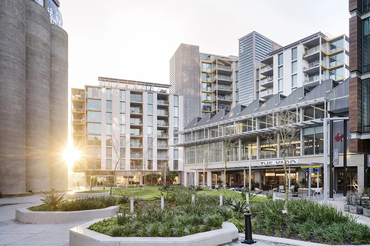 Van der Merwe Miszewski Architects in City Bowl