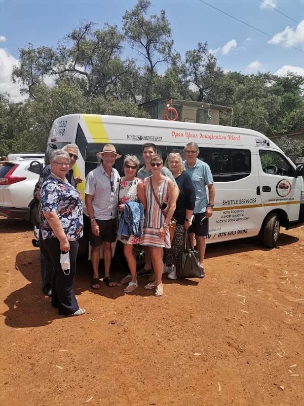 BigNtranstours( pty) Ltd shuttle and school transport service in Wonderboom