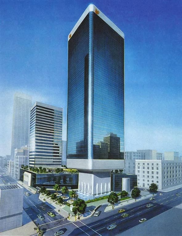 SKM Architects in Braamfontein