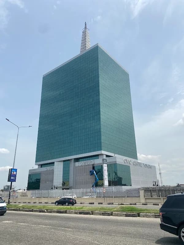 Deloitte Nigeria in Victoria Island