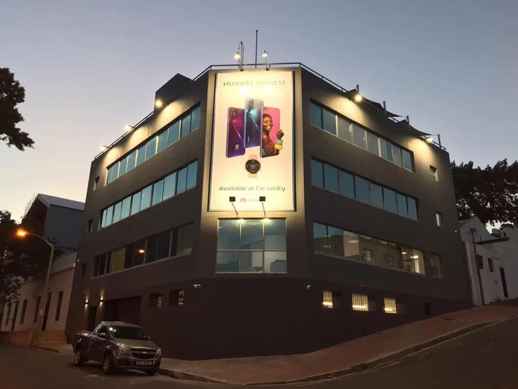 Cellucity - Head Office in City Bowl