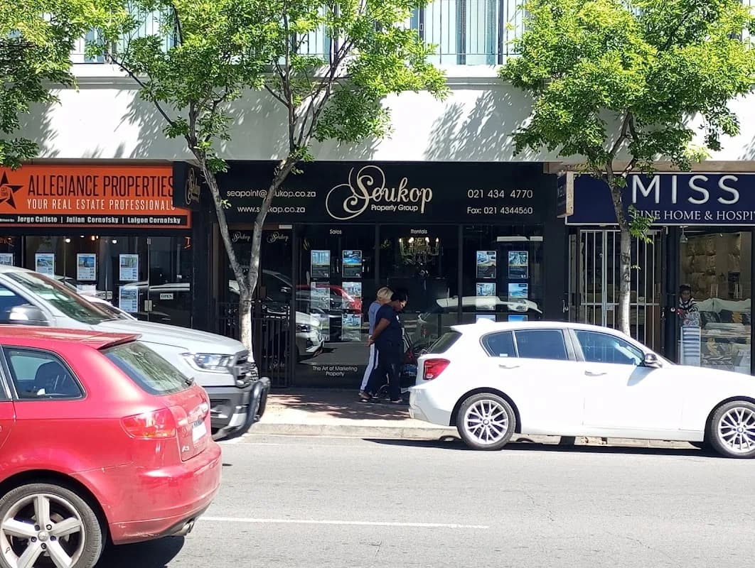 Soukop Property Group Atlantic Seaboard in Sea Point