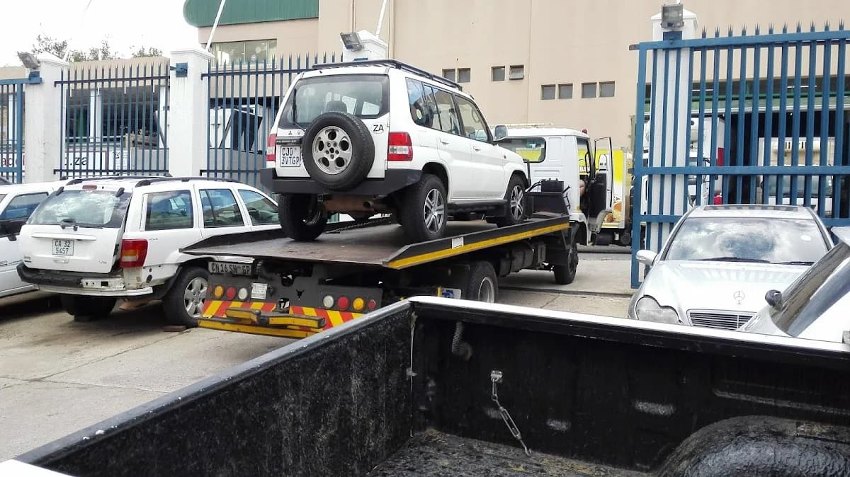 JDS AUTO CAR SERVICE CENTRE in Northcliff