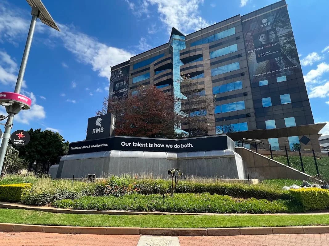 Firstrand Bank Holdings Ltd in Sandton