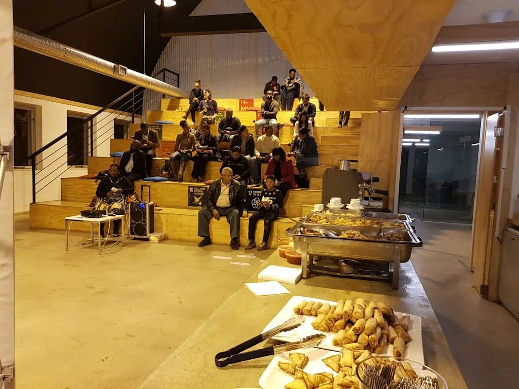 Impact Hub Joburg in Dunkeld