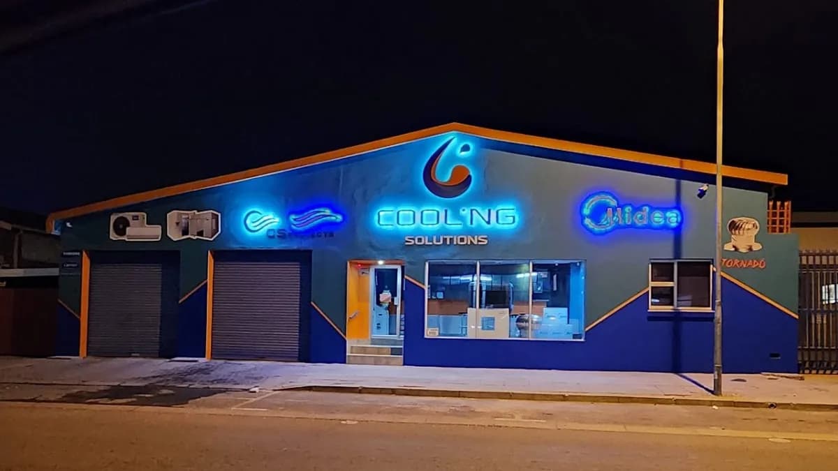 Cooling Solutions Kimberley in Kimberley CBD