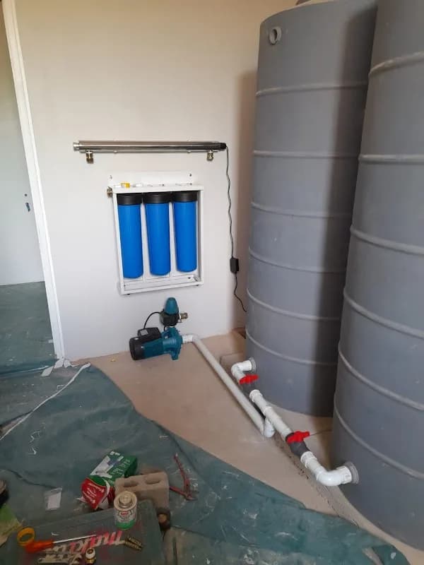 PLUMBING MASTERS SA in Esther Park