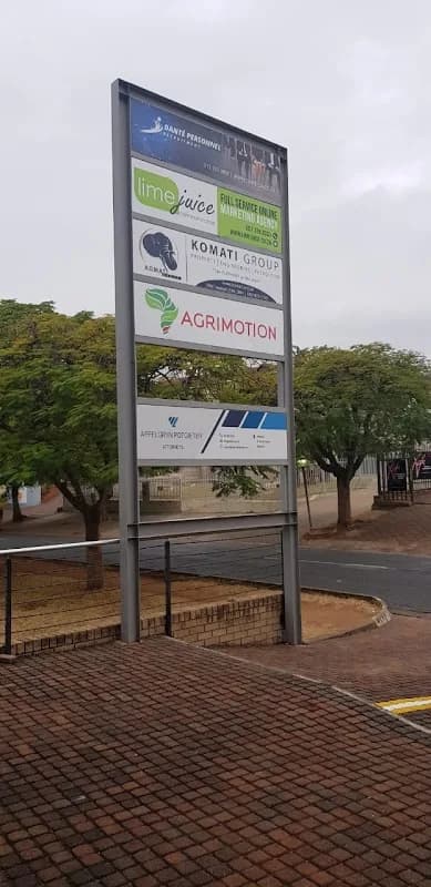 Lime Juice Communication in Nelspruit CBD