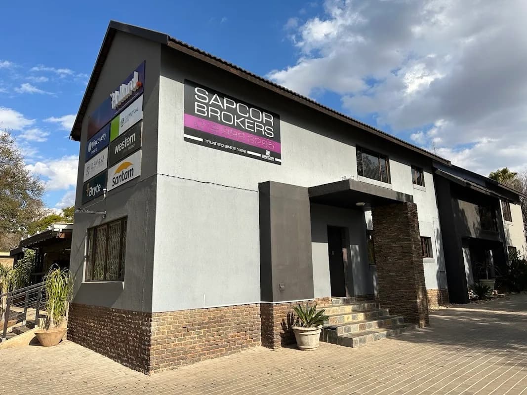 Sapcor (Pty) Ltd in Garsfontein