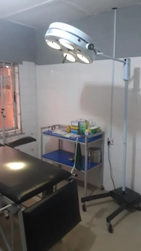 SILVERLINE HOSPITALS in Ayobo